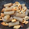 mizuki♡216's cooksnap of when they made こんにゃくと椎茸とちくわの甘辛煮.