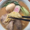 花時計咲いた's cooksnap of when they made 自家製炙り煮豚のチャーシュー麵♪.