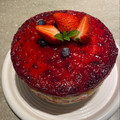 Shoppy's cooksnap of when they made フレジエ.