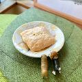 キンプリ's cooksnap of when they made チーズせんべい.