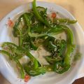 じんべいさん's cooksnap of when they made お弁当に✿簡単ピーマンとじゃこの甘辛煮.