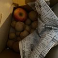 zosui's cooksnap of when they made 農家では当たり前？じゃがいの長期保存方法.