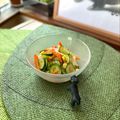 キンプリ's cooksnap of when they made 給食のサラダ②♡しょうゆフレンチ♡.