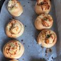 いちご帽子's cooksnap of when they made ランチに♪HBオニオンベーコンチーズパン.