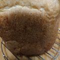 ウンソ９２６'s cooksnap of when they made ホームベーカリーでふわふわの手作りパン.