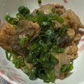 大ちゃん1109's cooksnap of when they made トロトロ♪牛すじ煮込み.