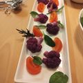 aromatico's cooksnap of when they made 紫カリフラワーのゆで方とマリネの仕方.
