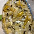 toshio39's cooksnap of when they made あっさり塩昆布柚子白菜♪.
