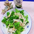 みっちゃん❇️68's cooksnap of when they made ブロッコリーとささ身のサラダ.