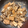 よりさく♡'s cooksnap of when they made ～減塩料理～厚揚げのきのこあんかけ.