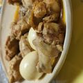 あゆたっくん's cooksnap of when they made ミルクで濃厚〜♡手羽元のコク旨煮込み.
