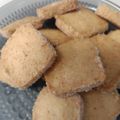 あひるきゃんどる's cooksnap of when they made アイスボックスクッキー・プレーンクッキー.