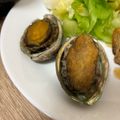 クックふーー's cooksnap of when they made 下ごしらえなし。焼くだけアワビのステーキ.