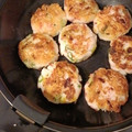 アクセル☆'s cooksnap of when they made 簡単♡はんぺんとカニカマのマヨチーズ焼き.