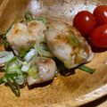 アキじゅん's cooksnap of when they made 下味冷凍　にんにく塩だれチキン.