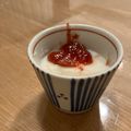 ピッカピカの♪1年生（中学）'s cooksnap of when they made ブラマンジェ風★宇都宮学校給食.