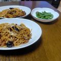 クリーピングタイム☆'s cooksnap of when they made ポリポリうまぁ～！　焼きスナップエンドウ.
