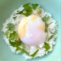 悠LOVE航's cooksnap of when they made 温泉卵を綺麗に取り出す方法.