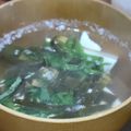クックM96XDX☆'s cooksnap of when they made 大根おろし汁で☆温かいお豆腐スープ.