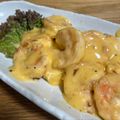 クックONIKFQ☆'s cooksnap of when they made 店レベルのエビマヨ.