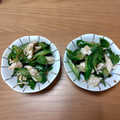 みぃくんのママ's cooksnap of when they made ささみときゅうりのわさび醤油あえ.