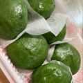 ぽんず推し！'s cooksnap of when they made 母の草餅 ヨモギのゆで方.