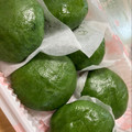 ぽんず推し！'s cooksnap of when they made 母の草餅 ヨモギのゆで方.