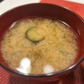 えびしお＠修行中's cooksnap of when they made 黒くならない！なすの味噌汁.