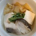 ミロ9607's cooksnap of when they made たらの湯豆腐.