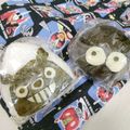♡ひぃらぃ♡'s cooksnap of when they made 簡単キャラ弁＊顔出しトトロおにぎり.