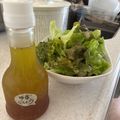 Rieko_ｓ♪♪'s cooksnap of when they made 割烹で教わった柚子胡椒ポン酢ドレッシング.