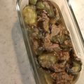 Ruriluru's cooksnap of when they made レンジで簡単☆茄子のツナ味噌炒め。.