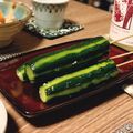 あず7225's cooksnap of when they made きゅうりの塩麹一本漬け☆.