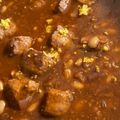 ame-ikuru's cooksnap of when they made ★豚肉とお豆の白ワイン煮★.