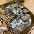 RINクック's cooksnap of when they made なすと舞茸厚揚げの甘辛煮☆激旨よ～♪.