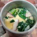 はぁぴょん's cooksnap of when they made 気取らない！レンジでふるふる茶碗蒸し.