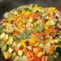 島子☆'s cooksnap of when they made 液塩で夏野菜たっぷりラタトゥイユ☀.