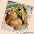よしよしのキッチン☆'s cooksnap of when they made 煮詰めてこってり旨々！ぶりのあら煮.