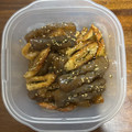 milktea345's cooksnap of when they made こんにゃくとちくわの磯辺炒め.