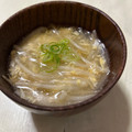 なをさん☆'s cooksnap of when they made もやしとふわとろ卵！中華たまごスープ.