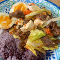 seacomet's cooksnap of when they made ＊ほったらかし＊牛肉と白菜すき焼き風＊.
