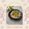 ＊naｰno＊'s cooksnap of when they made 【動画付】簡単 美味しい♪牛肉の混ぜ寿司.