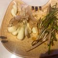 リャン's cooksnap of when they made THE 島らっきょう塩漬け.