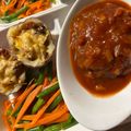 ame-ikuru's cooksnap of when they made モロッコインゲンと人参の油炒め.
