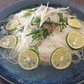 ♡YKitchen♡'s cooksnap of when they made 簡単◎かぼすそうめん.