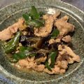 たてえり。's cooksnap of when they made なすを大量消費！簡単絶品！なす豚みそ.