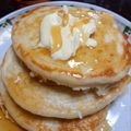 ponnko's cooksnap of when they made クランペット♪イギリスの味.