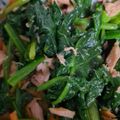 ｍａｋｉ0124's cooksnap of when they made 【副菜】ほうれん草と人参とツナのナムル.