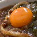 MULA's cooksnap of when they made 残ったカレーでカレーうどん.