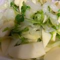 67luna's cooksnap of when they made 給食★白菜とリンゴのサラダ.